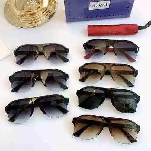 2790 Gafas Gucci Gucc * Hombre GG0172 Classic Box Tamaño: 55-17-145