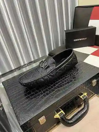 Zapato Armani Hombre Código: 0528B30 Talla: 38-44