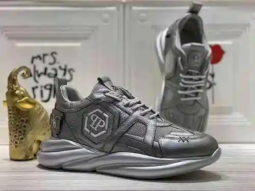 1159420PHILIPHILIPP PLEIN Zapatillas Deportivas Moda Hombre 38-44