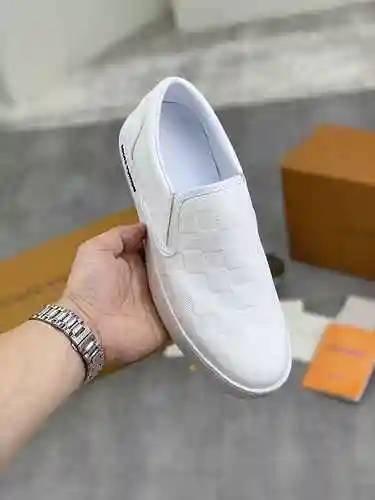 Zapato LV Hombre Código: 0618B40 Talla: 38-44