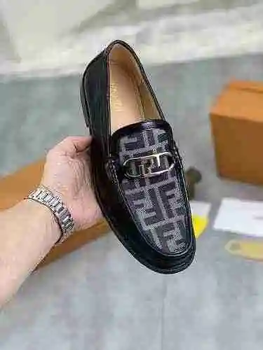 Zapato LV Hombre Código: 0618B60 Talla: 38-44