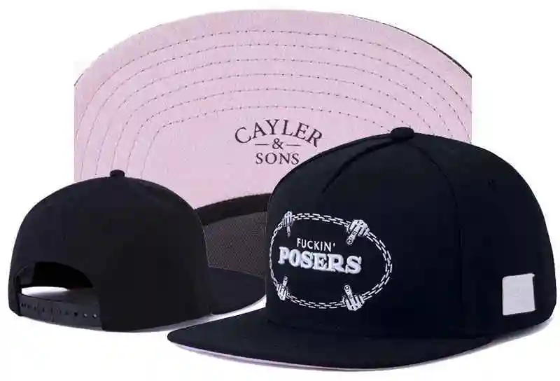 CAYLER &amp;amp; SONS snapbacks 狂爆系列 热卖中