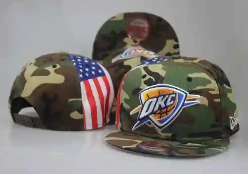Oklahoma City thunder