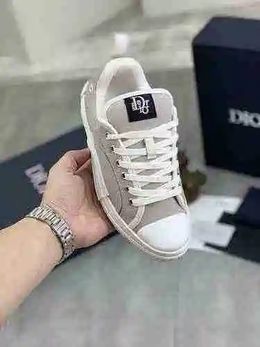 Código de estilo de pareja Dior: 0606C00 Talla: 35-40 para mujer, 38-45 para hombre (46 se puede per