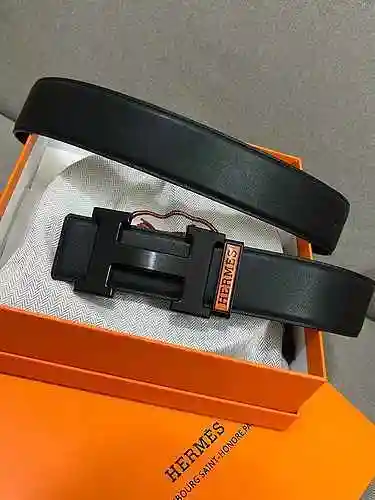 cinturón de cuero para hombre