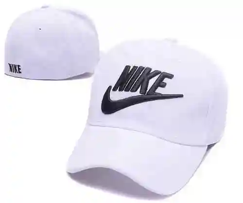 Gorro elástico con lengua de pato de Nike