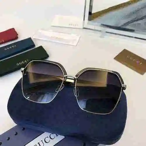 3240 Gafas Gucci Gucc * Gujia GG8207 Tamaño: 58 piezas 18-145, color particularmente hermoso, clásic
