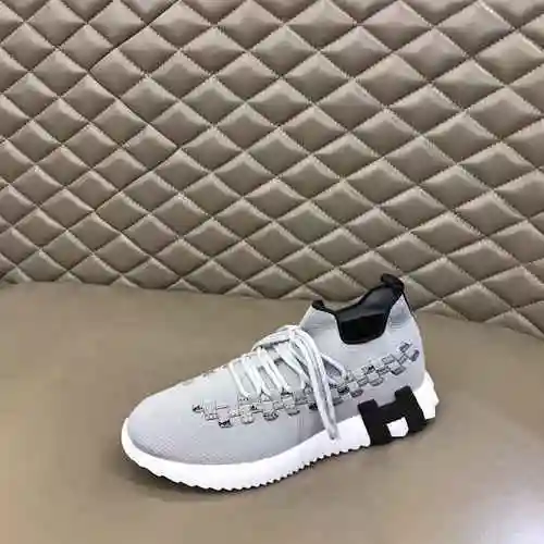 Zapato Hermes Hombre Código: 0530B60 Talla: 38-44