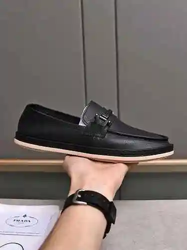 Zapato Prada Hombre Código: 0623B40 Talla: 38-44