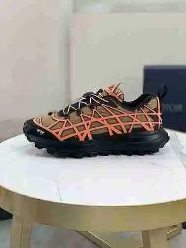 Zapato Dior Hombre Código: 0606D00 Talla: 38-45 (Nota: 45 Personalizado)