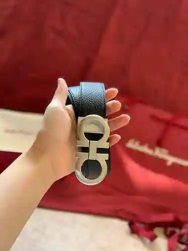 Cinturón de hombre personalizado premium