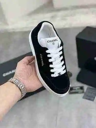 Código de zapato Chanel para mujer: 0606C20 Talla: 35-41 para mujer (40 y 41 son tallas personalizad