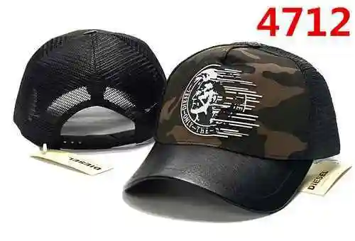 2.28 Nuevo sombrero de malla DESEL totalmente de algodón Productos A de alta calidad