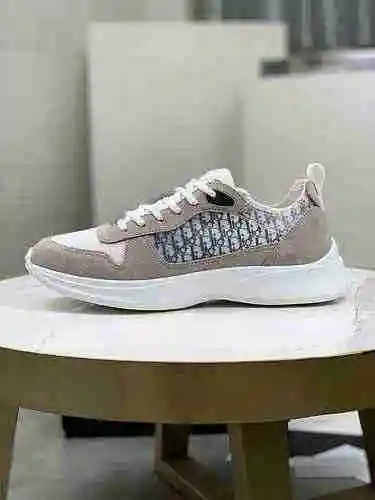Código de calzado Dior para hombre: 0628C50 Talla: 39-45; (Personalizado para 38 y 46)