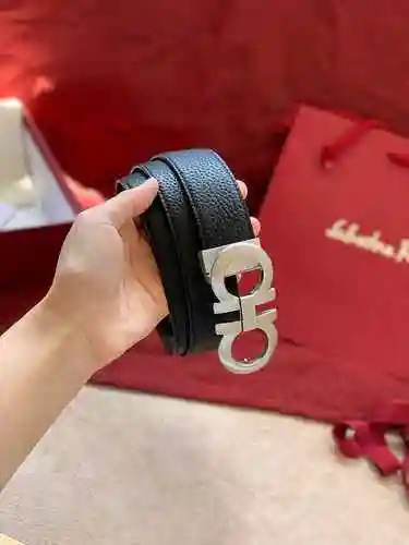Cinturón de hombre personalizado premium