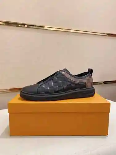 Zapato LV Hombre Código: 0614B50 Talla: 38-44