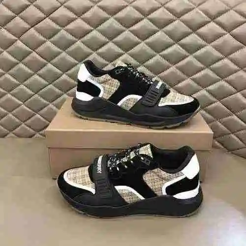 Zapato Burberry Hombre Código: 0313B50 Talla: 38-44 (45 hechos a medida)