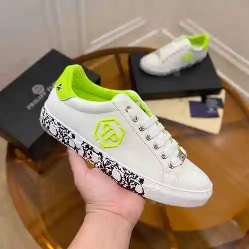 1662400PHILIPHILIPP PLEIN Zapatos casuales de moda para hombre 38-44
