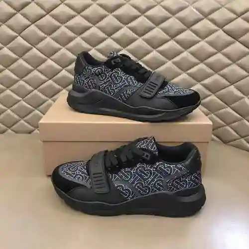 Zapato Burberry Hombre Código: 0313B50 Talla: 38-44 (45 hechos a medida)