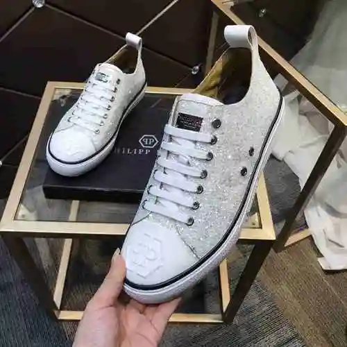 1159260PHILIPHILIPP PLEIN Zapatos casuales de moda para hombre 38-44