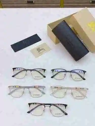 1980 Gafas Burberry [Burberry] Burberry BE98711! Tamaño: 52 puertos 19-145