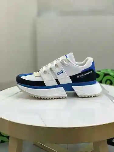 Dolce&Gabbana Código de estilo de pareja: 0511C30 Talla: 35-46