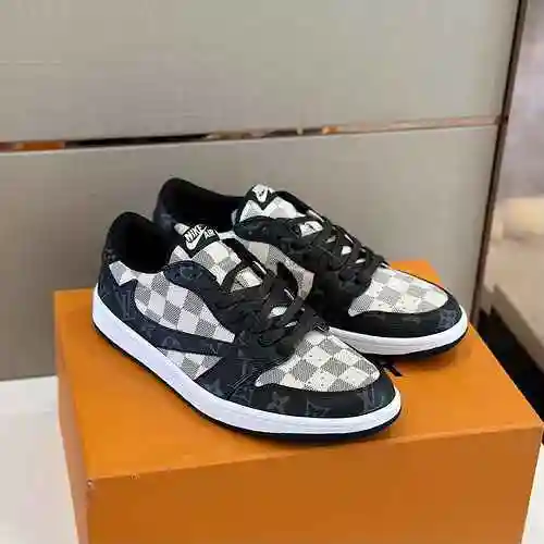 Zapato LV Hombre Código: 0621B60 Talla: 38-45