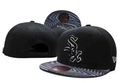 Gorras MLB de los Medias Blancas de Chicago