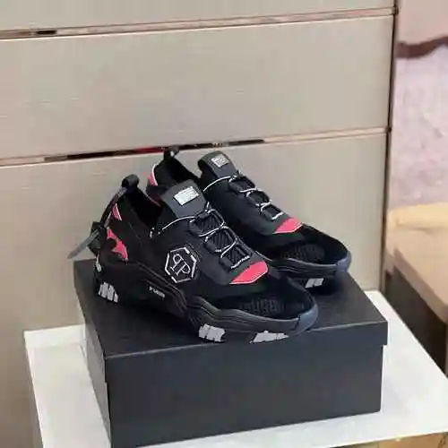 1650380 PHILIPHILIPP PLEIN Zapatillas Deportivas Moda Hombre 38-44