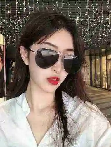 2610 Gafas de sol Gucci Gucci 2020 Primavera/Verano Nuevas gafas de sol para parejas de serie ultral