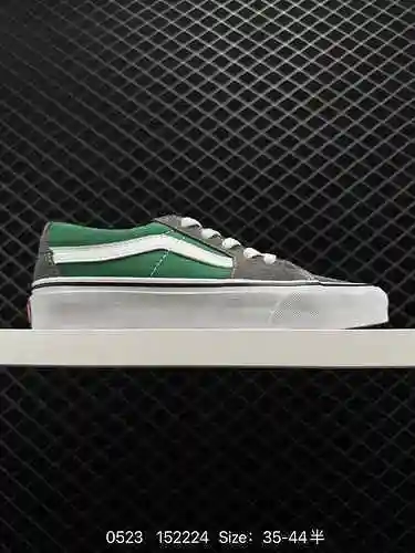 2. Definición: Simple y versátil, muy recomendable‼ Vans SK8-Low La nueva generación de zapatos de l
