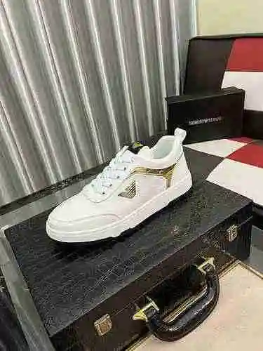 Zapato Armani Hombre Código: 0528B30 Talla: 38-44