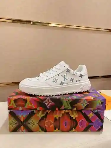 Zapato LV Hombre Código: 0625C00 Talla: 38-44