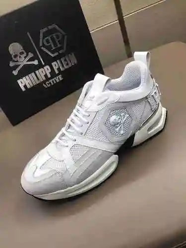 1209400PHILIPHILIPP PLEIN Nuevas Zapatillas Deportivas Hombre Alta Gama 38-44