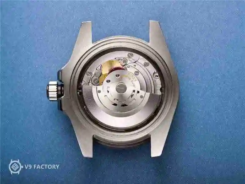 V9Factory劳力士格林尼治型II系列116710126710116719126719最佳副本（40x12.3mm） (9).webp