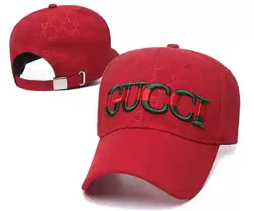 Sombrero de lengua de pato Hip Hop de GUCCI