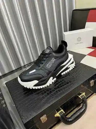 Zapato Versace Hombre Código: 0608B90 Talla: 38-44