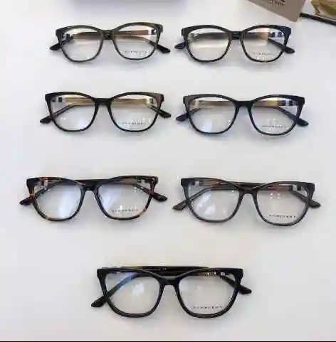 Gafas Burberry 1980 2020 Nueva BurBERR * Burberry BE2291 Tamaño de marco de lente versátil: 53 puert