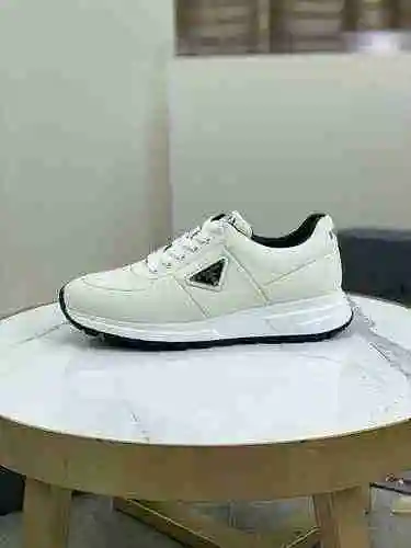 Código de calzado Prada para hombre: 0628C50 Talla: 38-44; (45 personalizados)