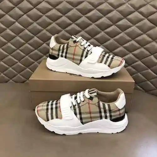 Zapato Burberry Hombre Código: 0313B50 Talla: 38-44 (45 hechos a medida)