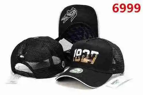 6.1 Actualización puntual LACOSTE Mesh Hat A Goods Mesh Hat Tela de algodón de alta calidad