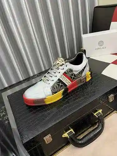 Zapato Versace Hombre Código: 0528B30 Talla: 38-44
