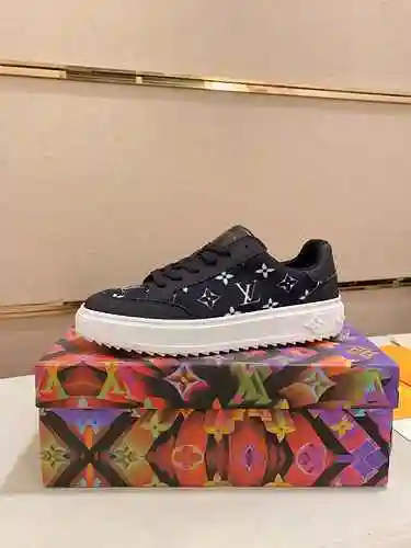 Zapato LV Hombre Código: 0625C00 Talla: 38-44