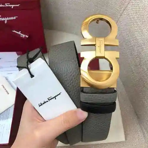 Cinturón de hombre personalizado premium