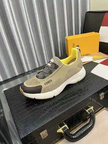 Zapato Fendi Hombre Código: 0616B80 Talla: 38-44