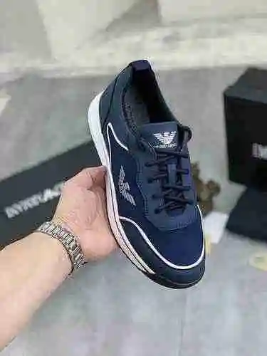 Zapato Armani Hombre Código: 0618B30 Talla: 38-44 (45 se puede personalizar)