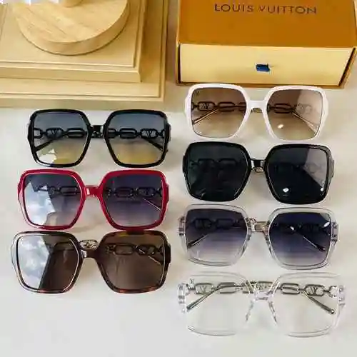 3330 Gafas LV LOUIS VUITTO MODELO: Z2524 TAMAÑO: 58 puertos 19-142