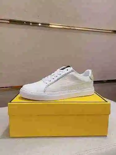 Zapato Fendi Hombre Código: 0614B30 Talla: 38-44