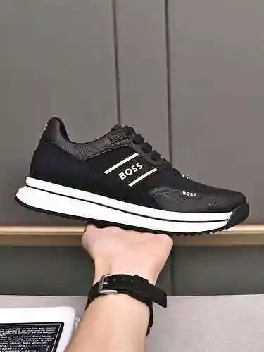 Zapato Boss Hombre Código: 0612B50 Talla: 38-44 (personalizado al 45)