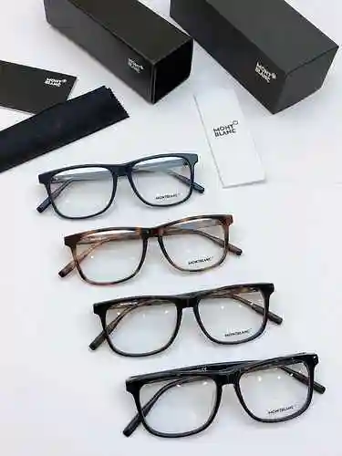 279 Gafas Marlboron Pedido original [MONT BLANC] Marlboron MB0014OA Caja grande ¡Estilo unisex, vers